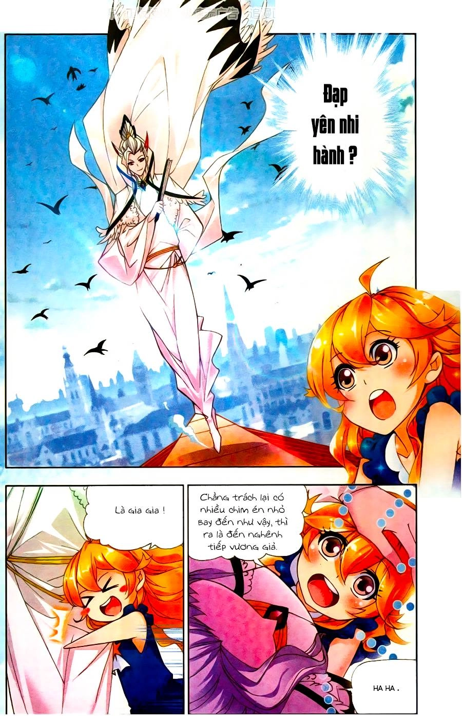 Đấu La Đại Lục Chapter 185.5 - 4