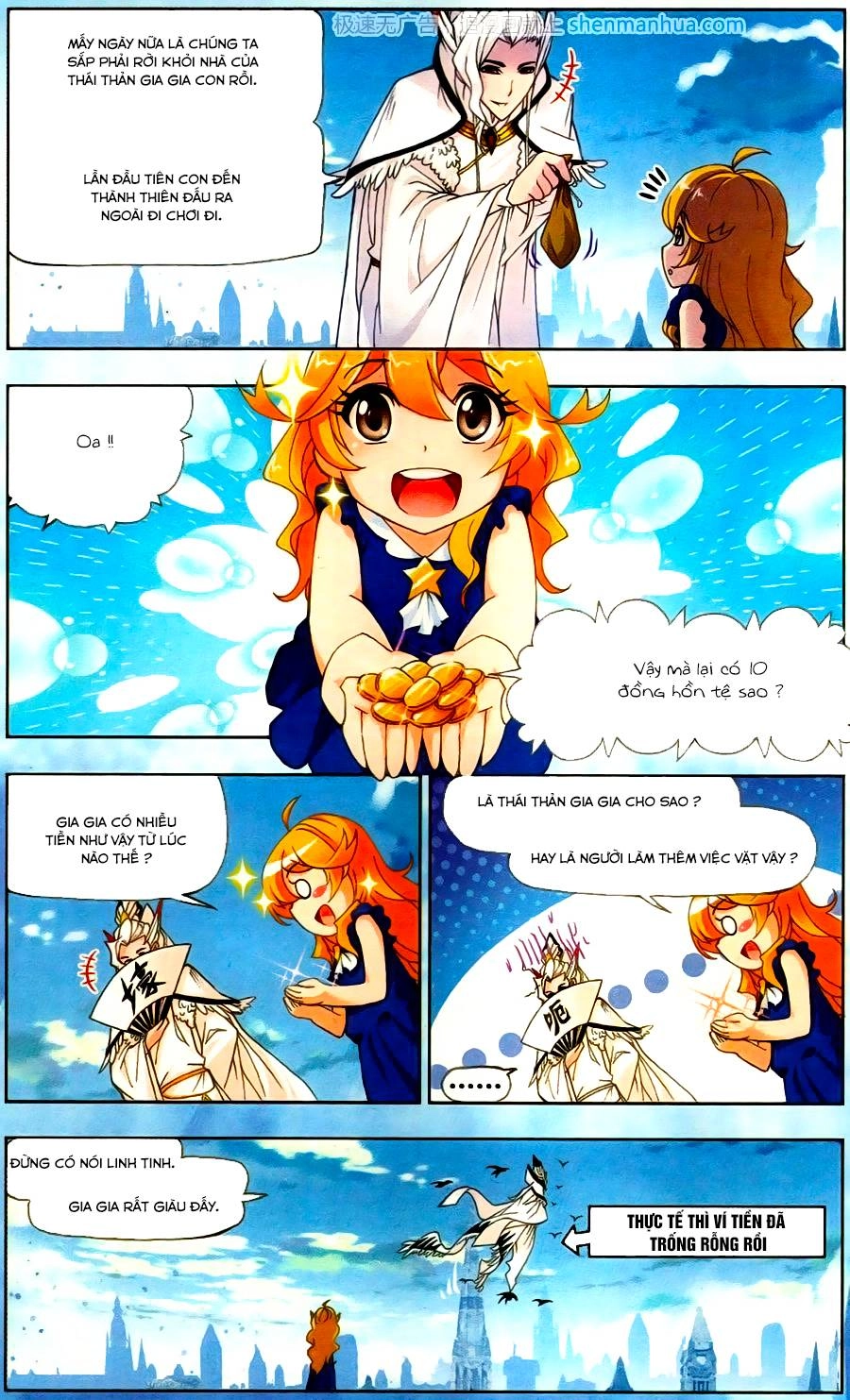 Đấu La Đại Lục Chapter 185.5 - 5