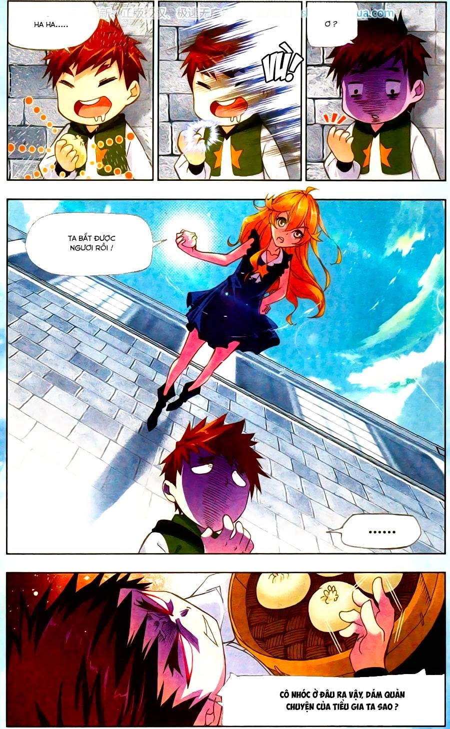 Đấu La Đại Lục Chapter 185.5 - 8