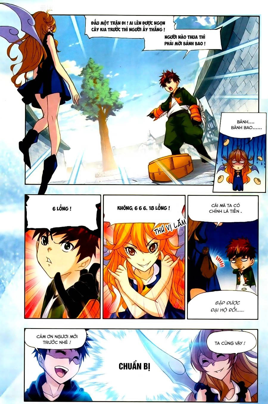 Đấu La Đại Lục Chapter 185.5 - 14