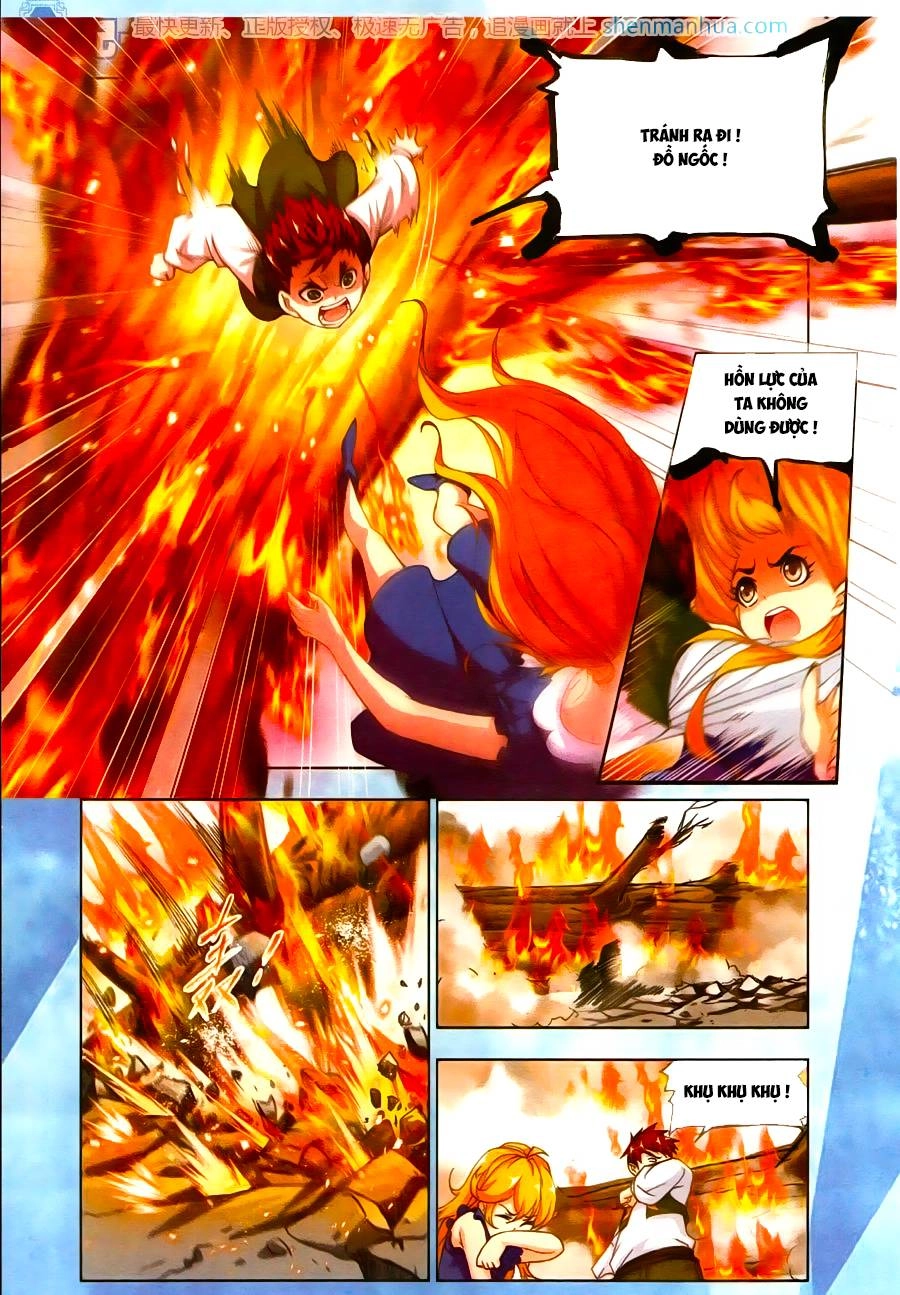 Đấu La Đại Lục Chapter 185.5 - 19