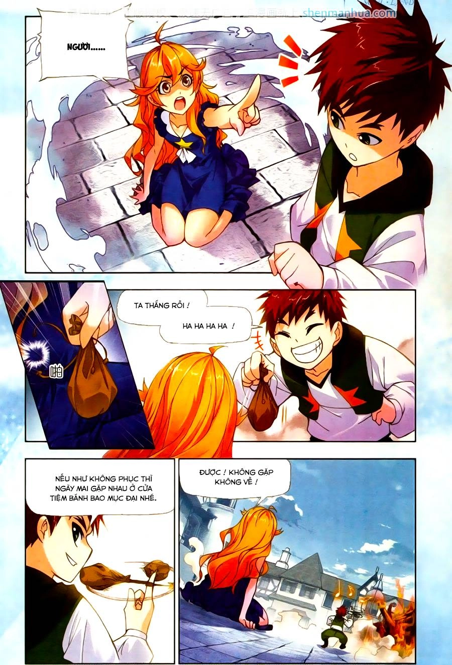 Đấu La Đại Lục Chapter 185.5 - 20