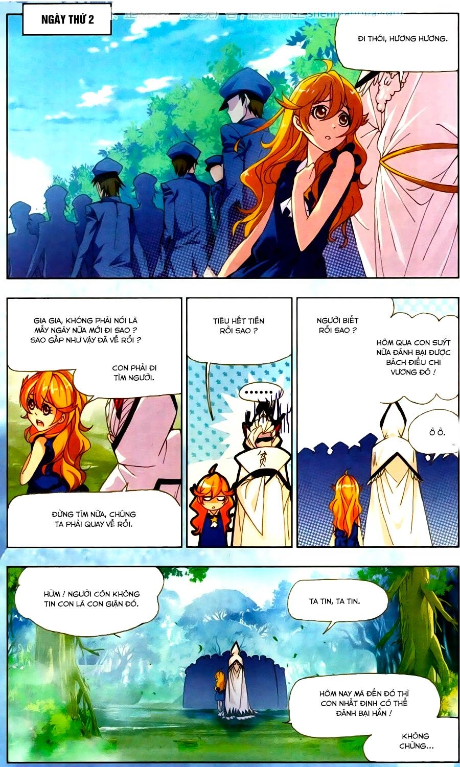 Đấu La Đại Lục Chapter 185.5 - 21