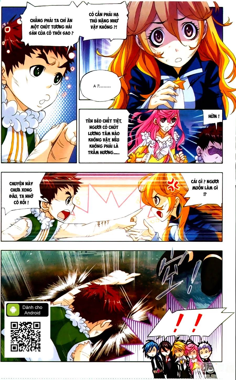 Đấu La Đại Lục Chapter 186 - 5