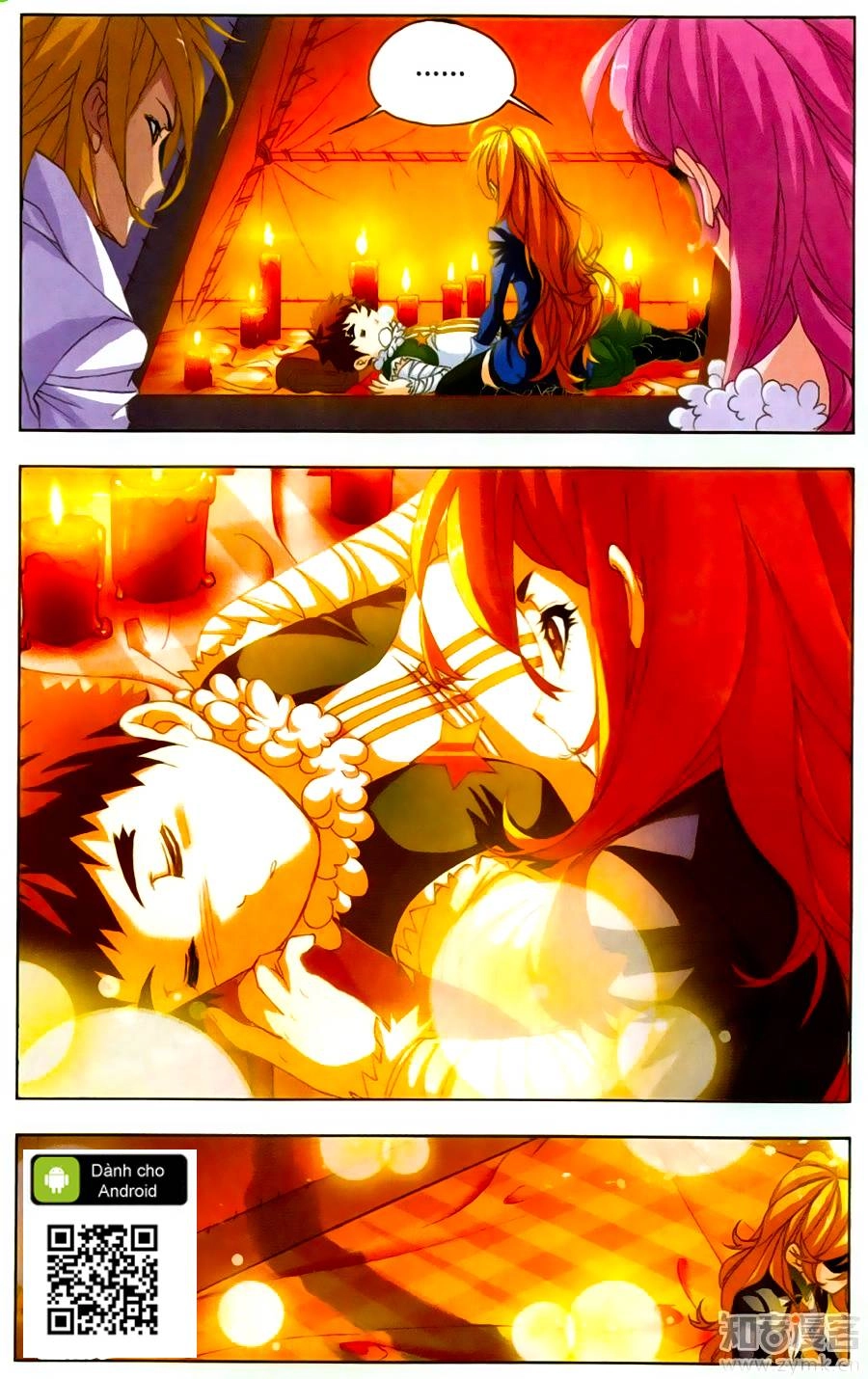 Đấu La Đại Lục Chapter 186 - 13