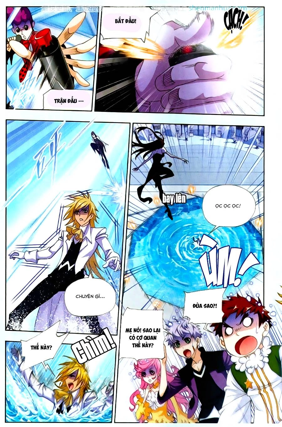 Đấu La Đại Lục Chapter 187 - 9