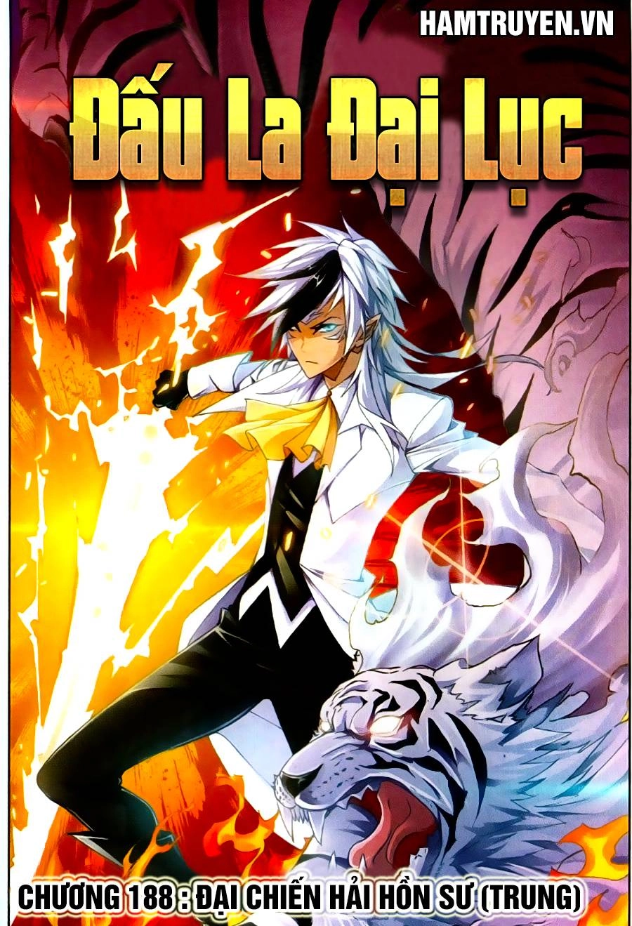 Đấu La Đại Lục Chapter 188 - 1