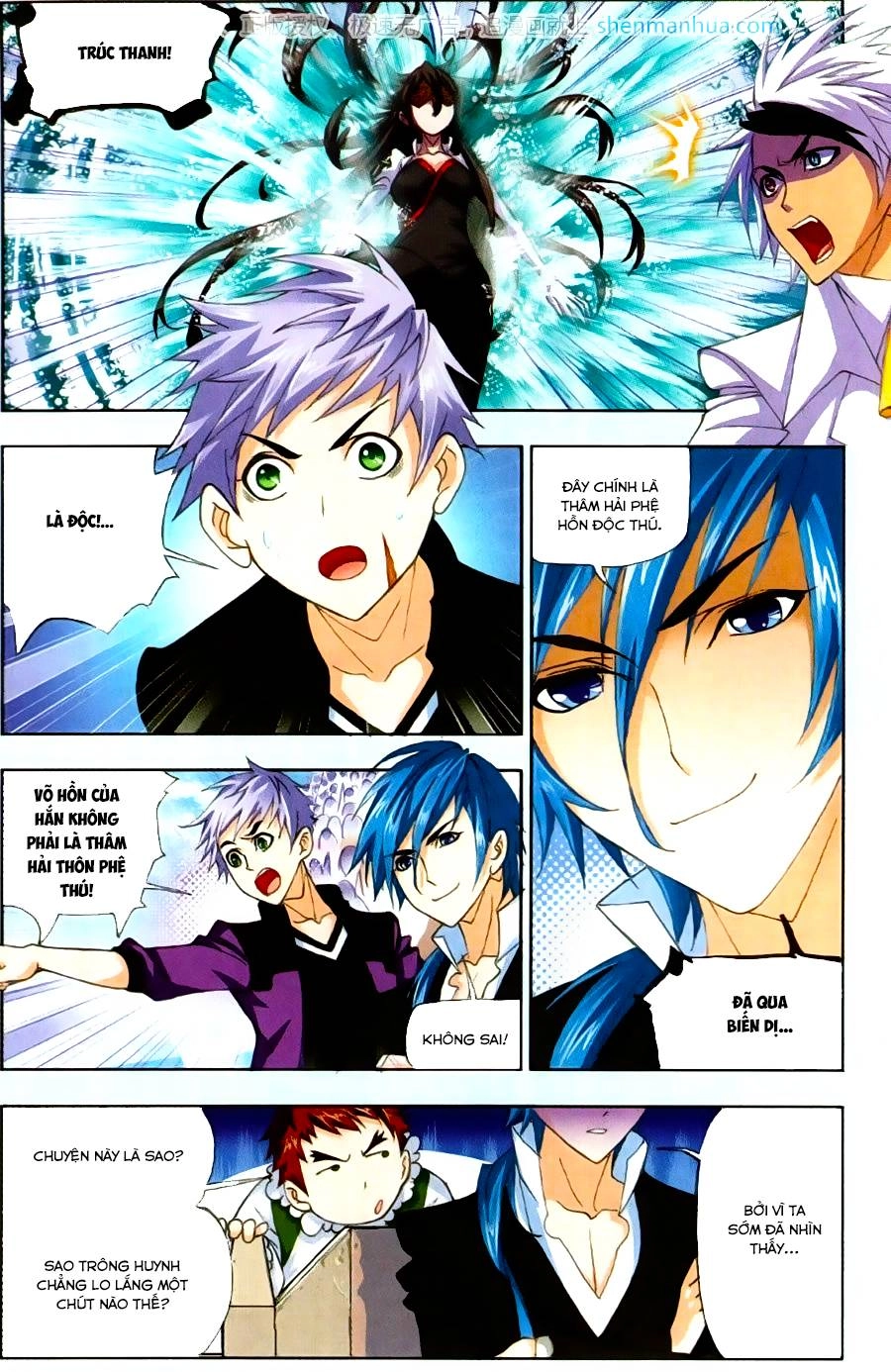 Đấu La Đại Lục Chapter 188 - 2