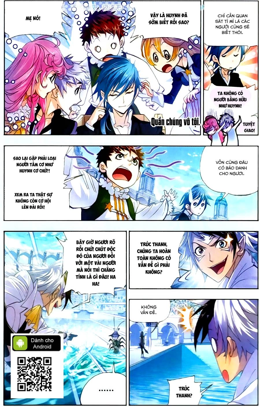 Đấu La Đại Lục Chapter 188 - 4