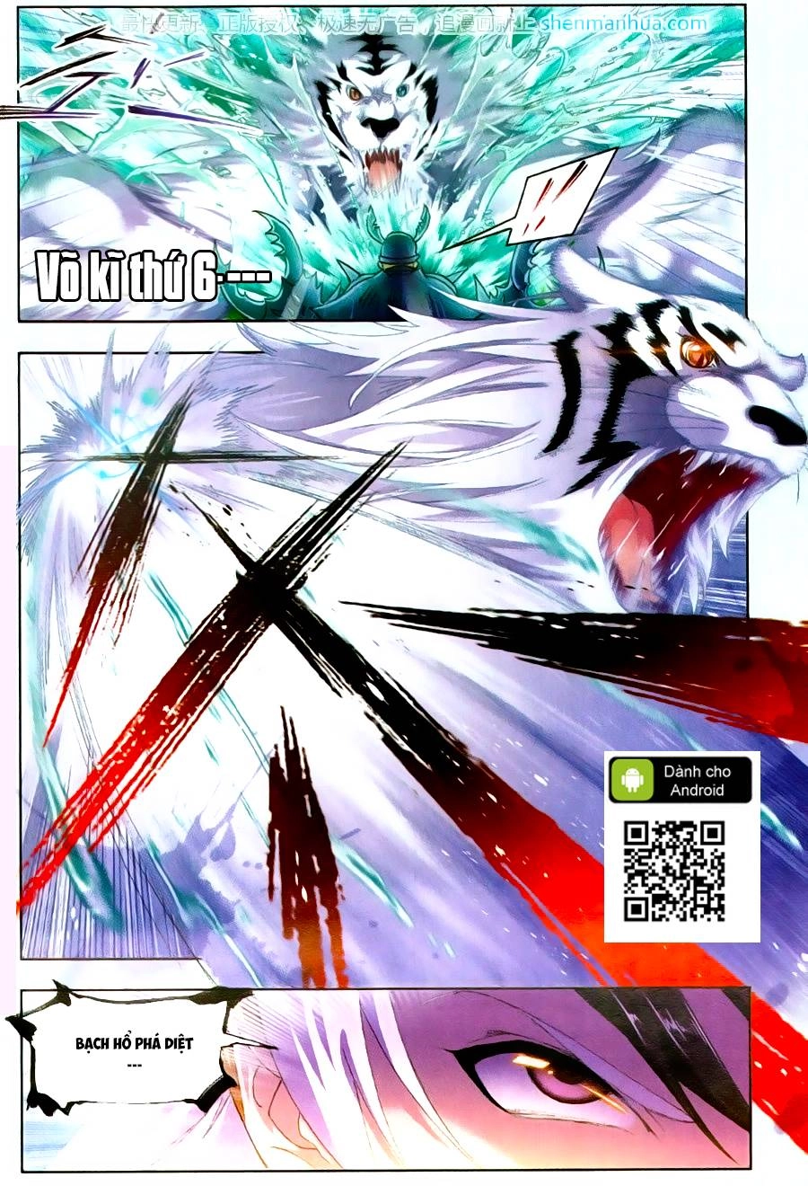 Đấu La Đại Lục Chapter 188 - 8