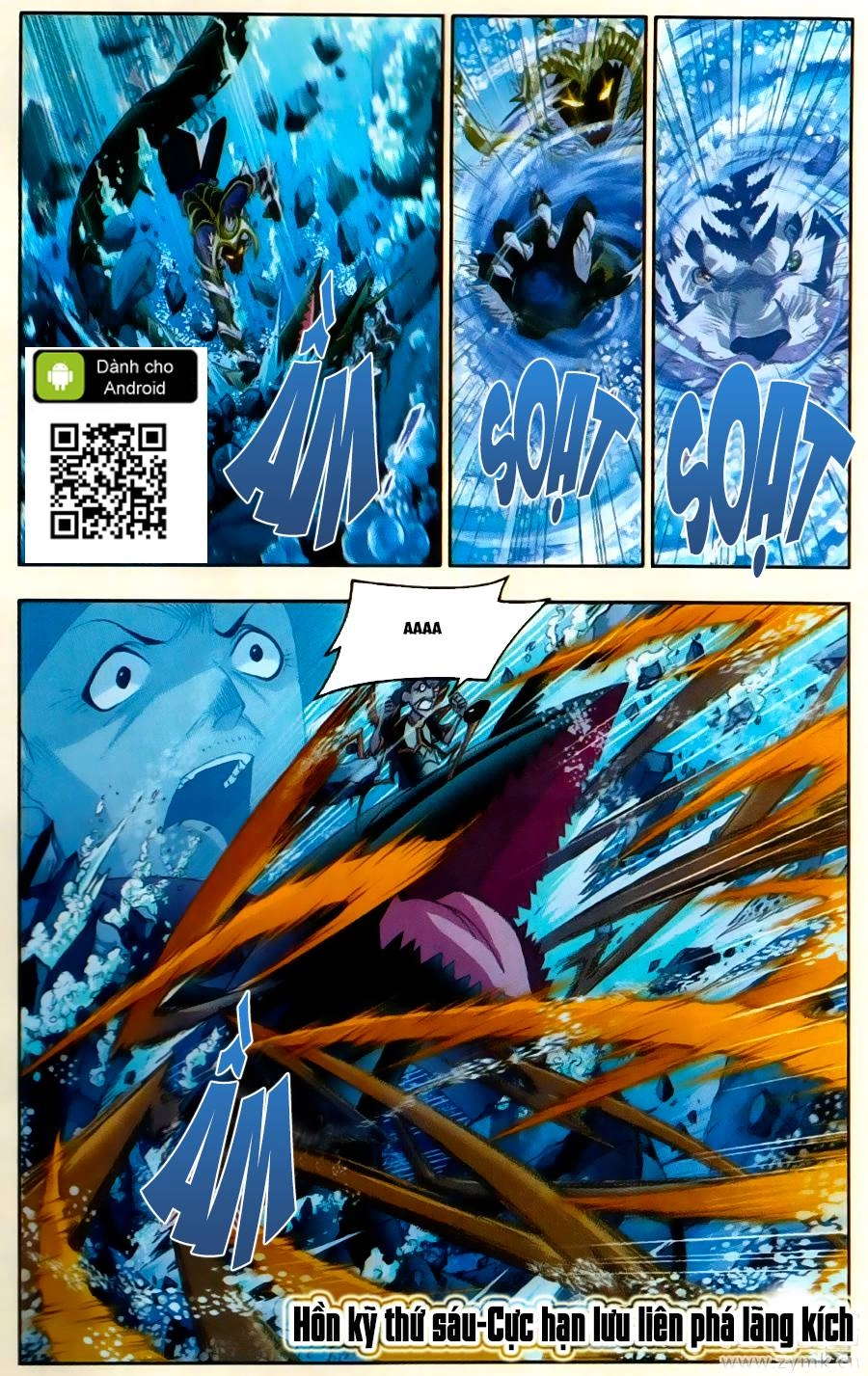 Đấu La Đại Lục Chapter 189 - 11