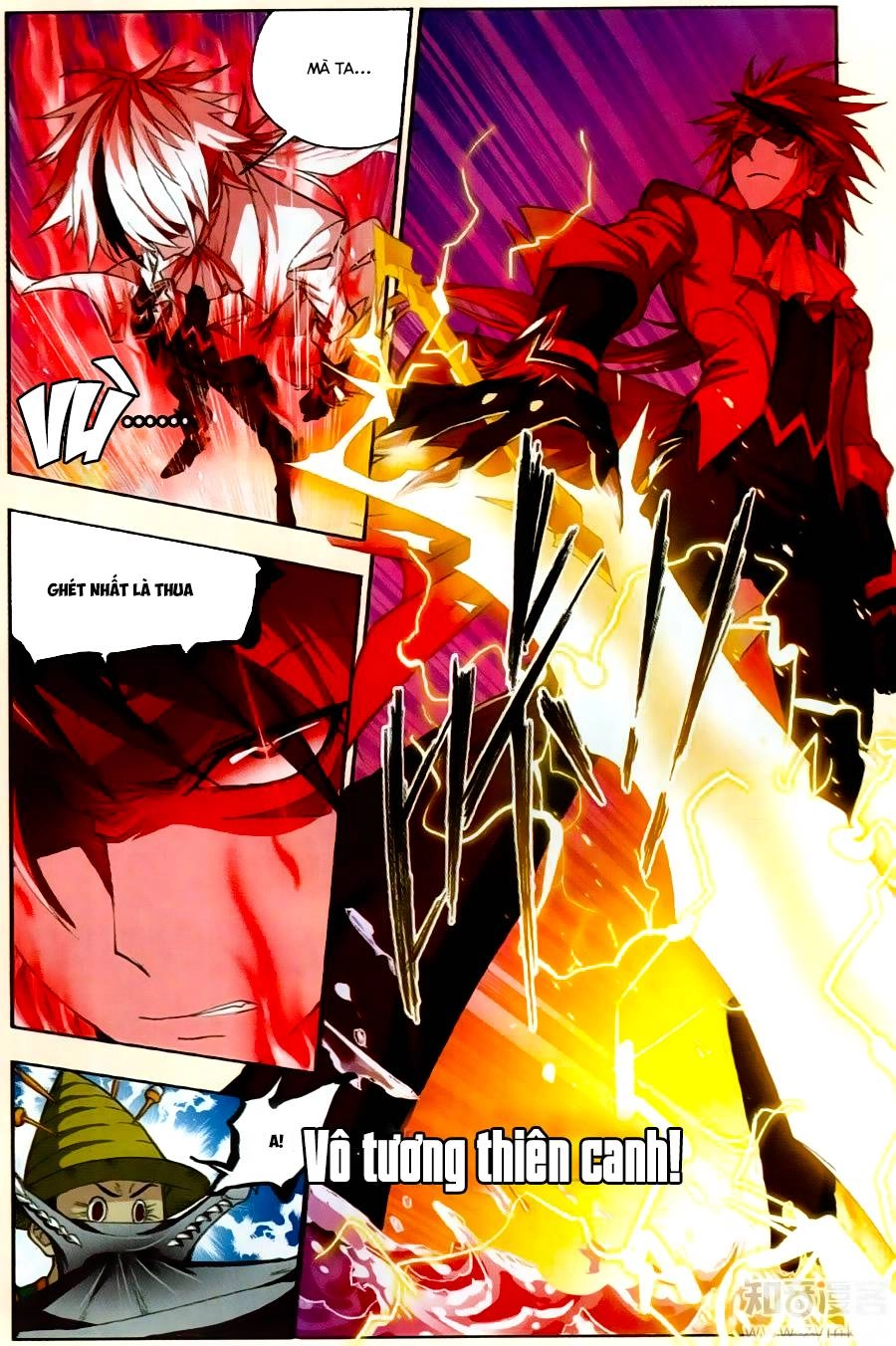 Đấu La Đại Lục Chapter 189 - 18