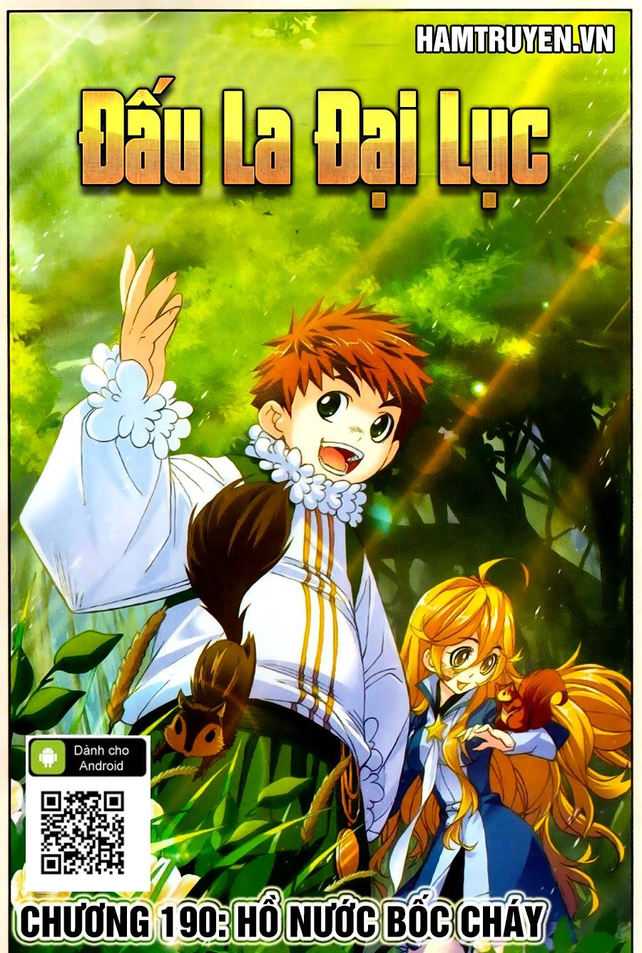 Đấu La Đại Lục Chapter 190 - 2