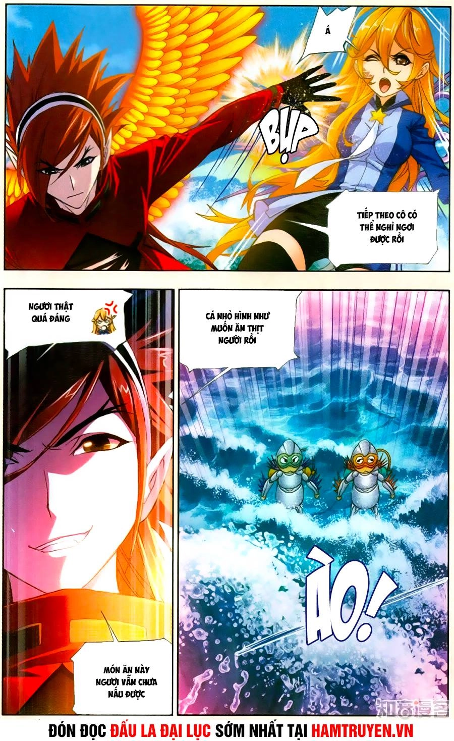 Đấu La Đại Lục Chapter 190 - 25