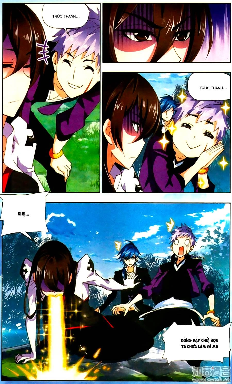 Đấu La Đại Lục Chapter 190.5 - 9