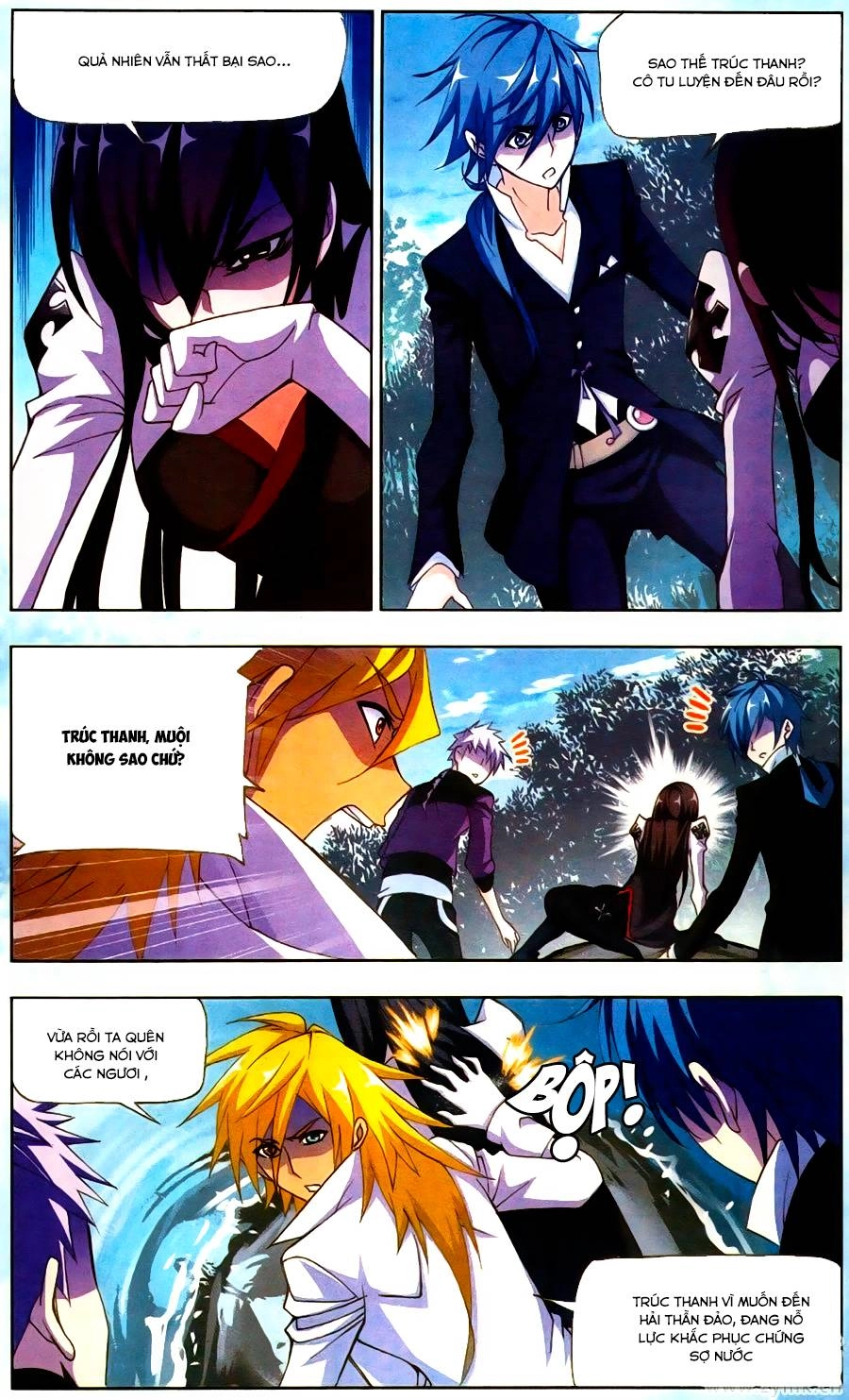 Đấu La Đại Lục Chapter 190.5 - 10