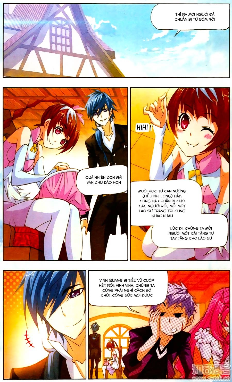 Đấu La Đại Lục Chapter 190.5 - 12