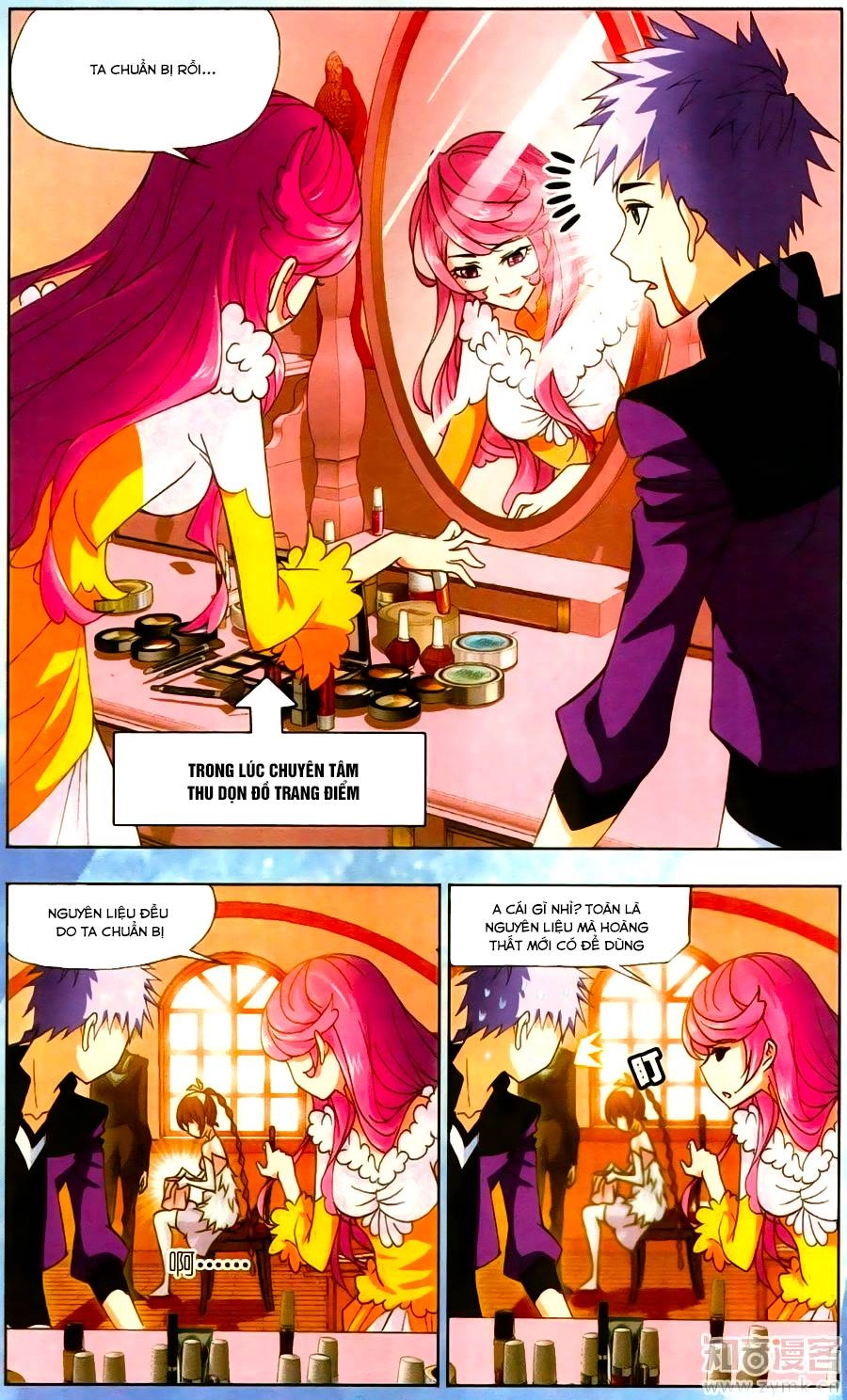 Đấu La Đại Lục Chapter 190.5 - 13