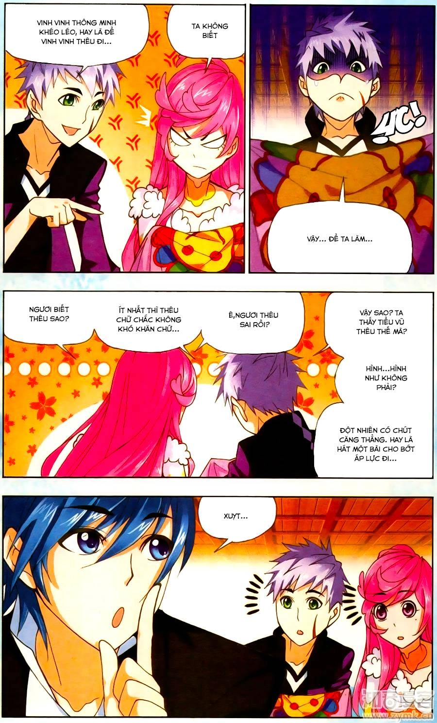 Đấu La Đại Lục Chapter 190.5 - 16