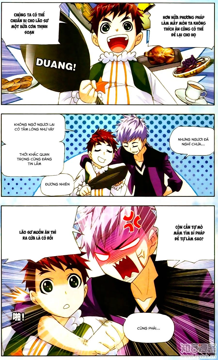 Đấu La Đại Lục Chapter 190.5 - 22