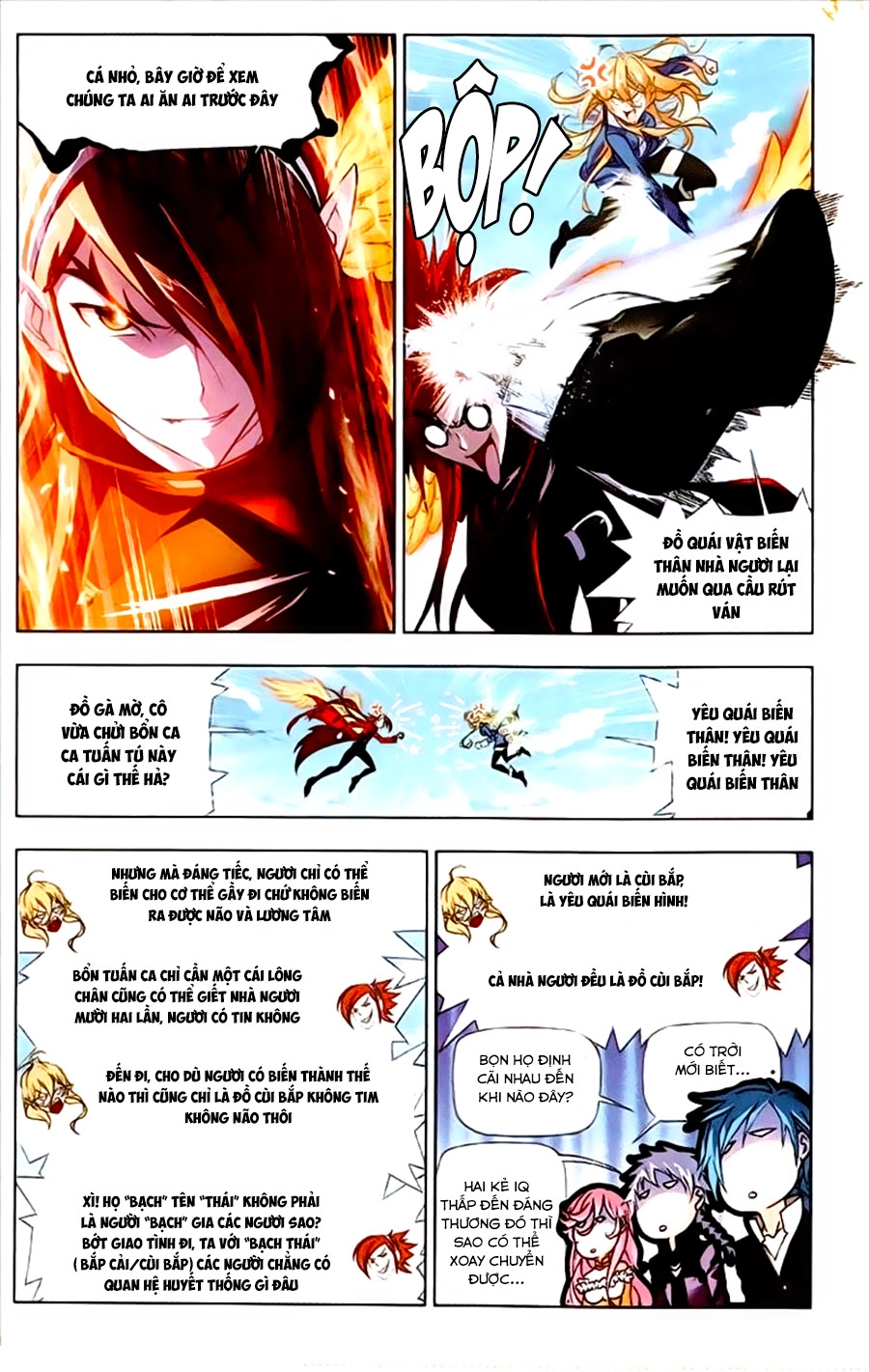 Đấu La Đại Lục Chapter 191 - 3