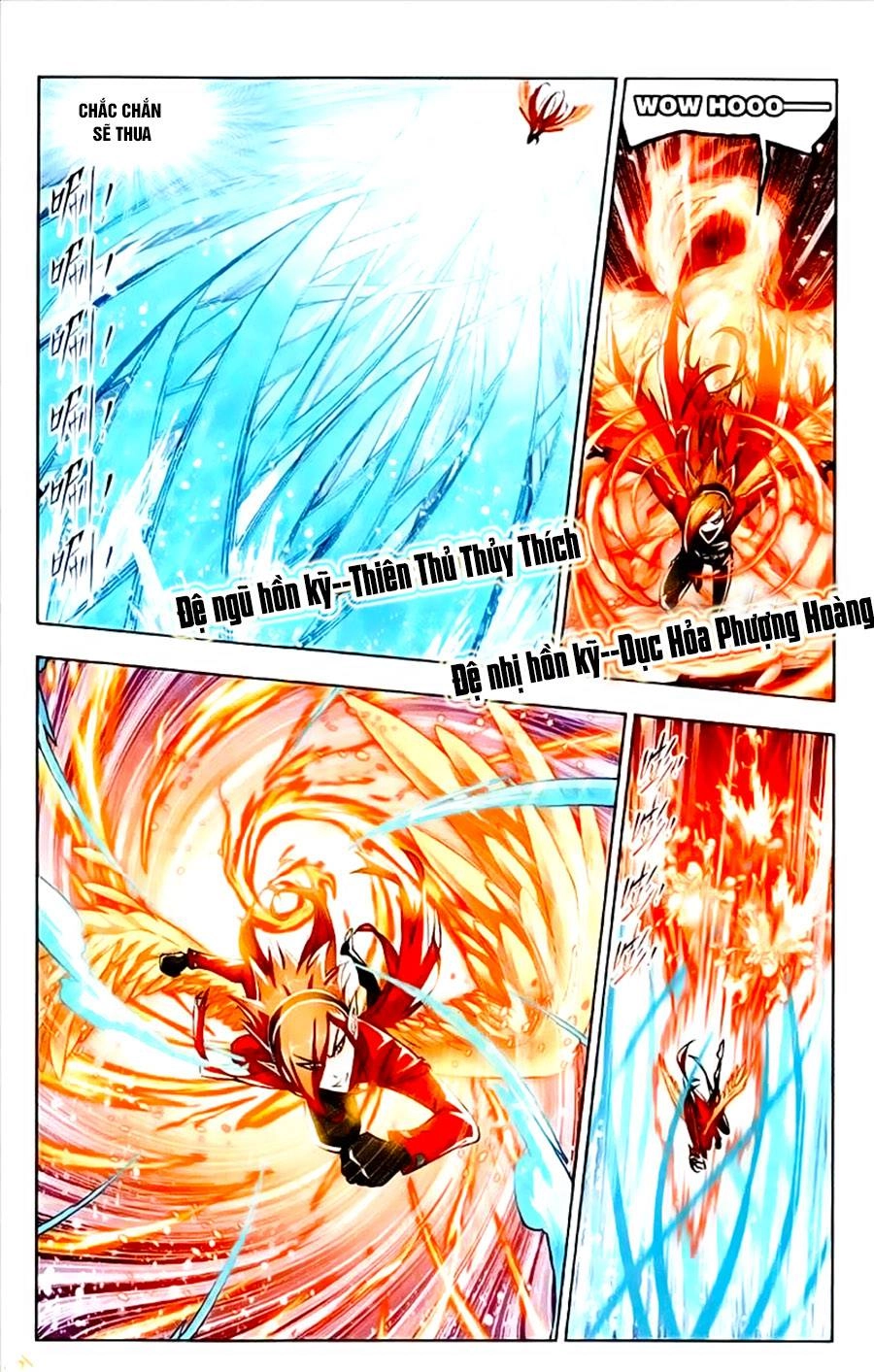 Đấu La Đại Lục Chapter 191 - 6