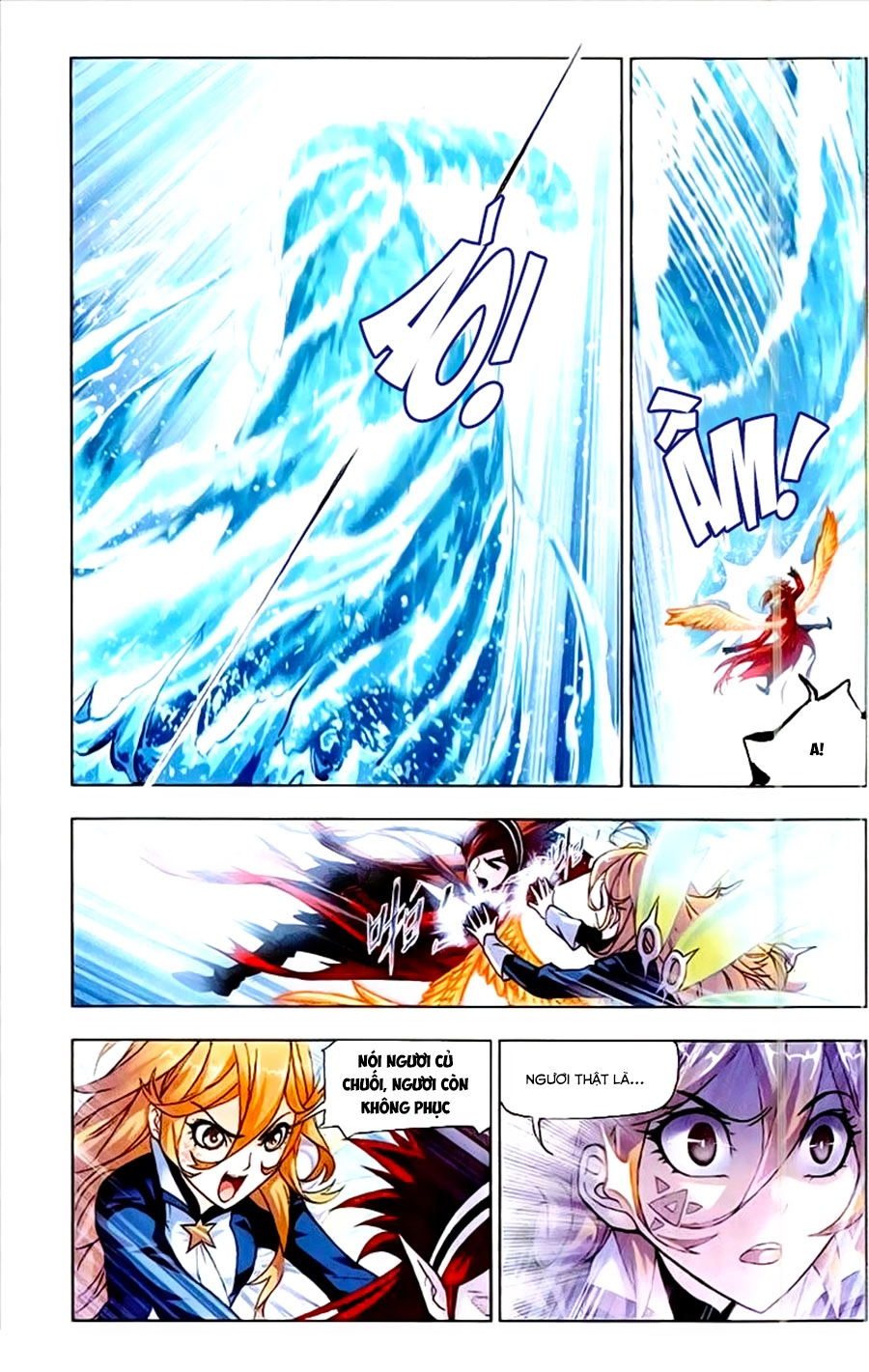 Đấu La Đại Lục Chapter 191 - 10