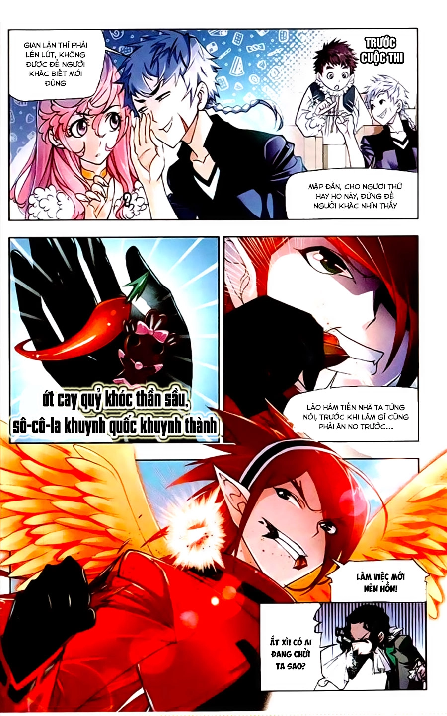 Đấu La Đại Lục Chapter 191 - 15