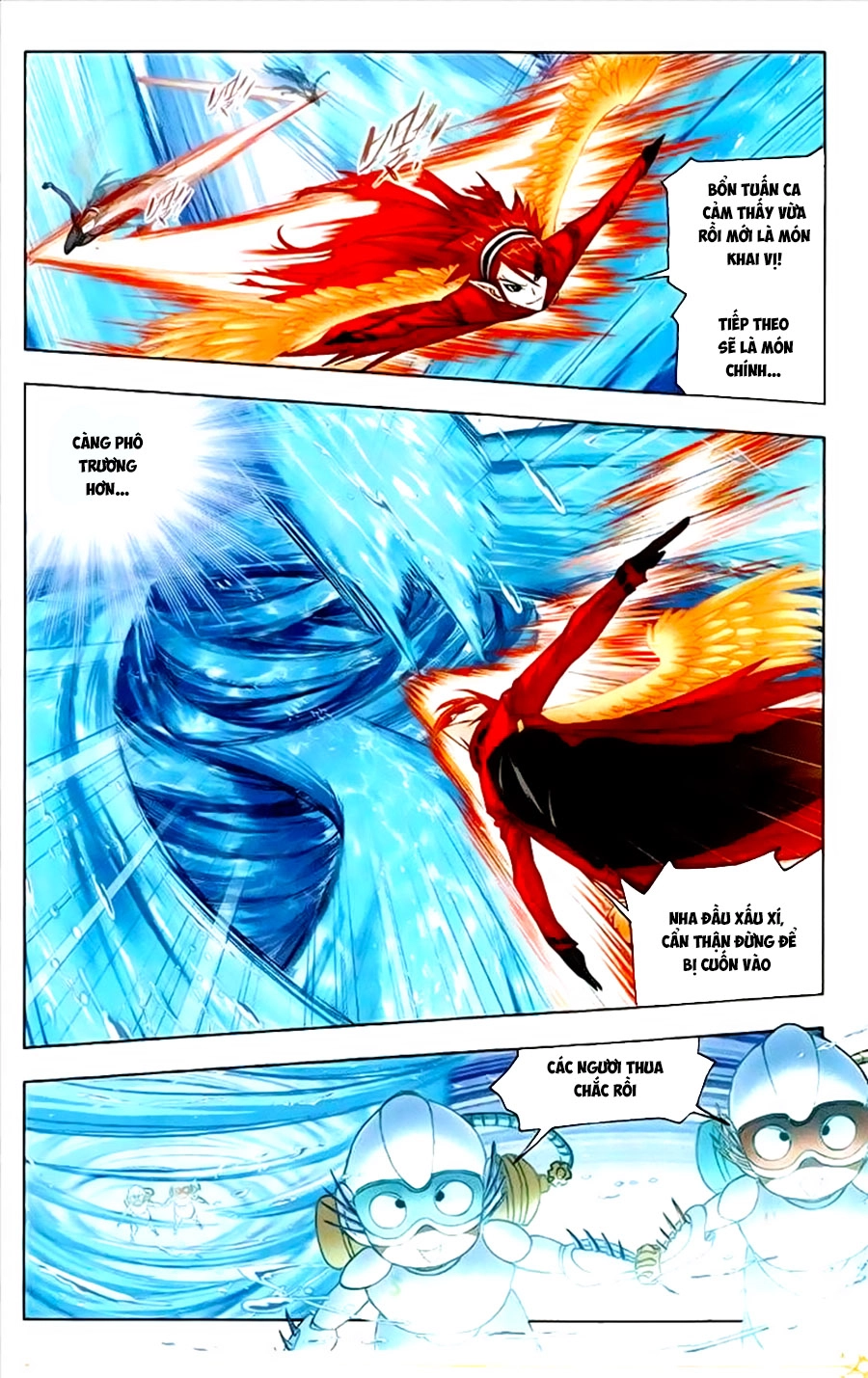 Đấu La Đại Lục Chapter 191 - 17