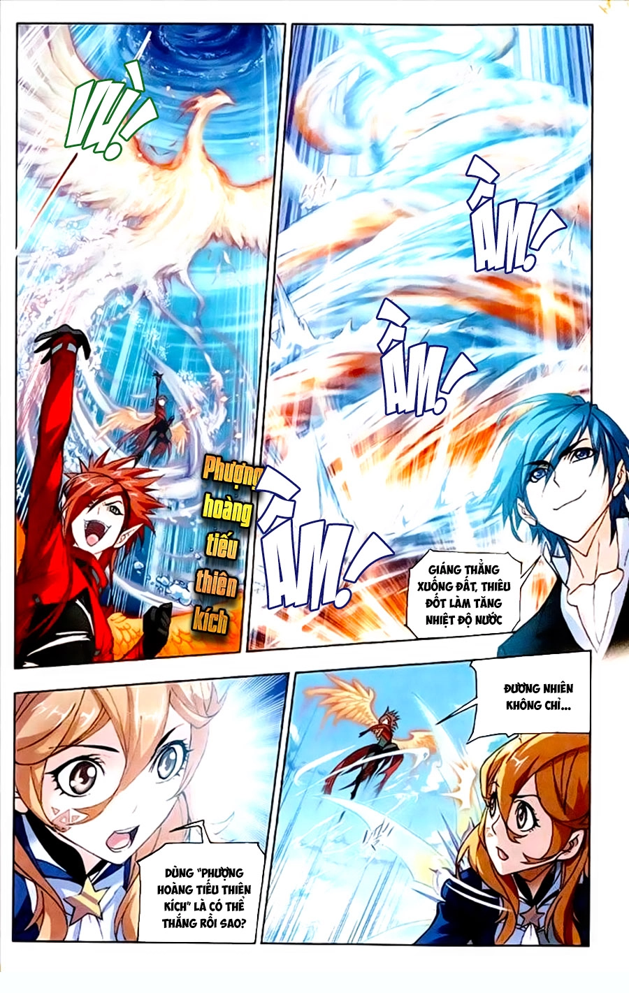 Đấu La Đại Lục Chapter 191 - 19