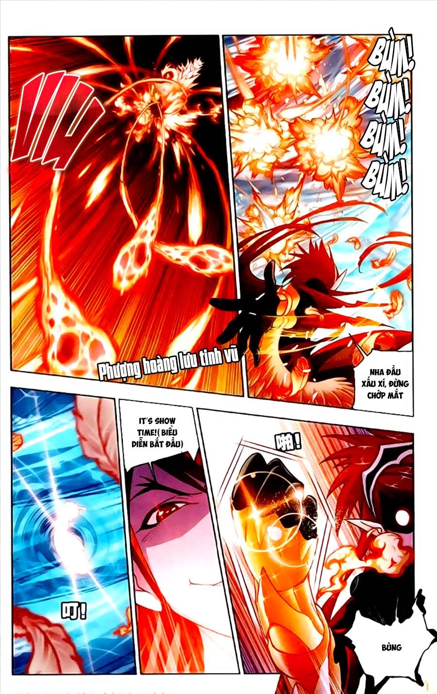 Đấu La Đại Lục Chapter 191 - 21