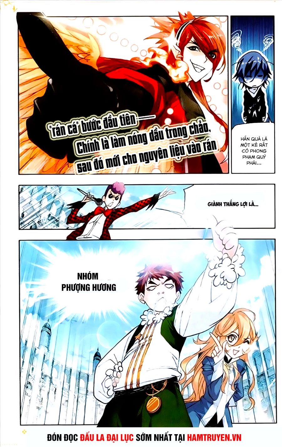 Đấu La Đại Lục Chapter 191 - 24