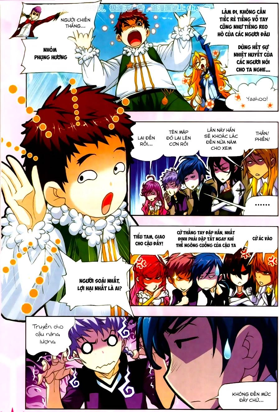 Đấu La Đại Lục Chapter 192 - 3