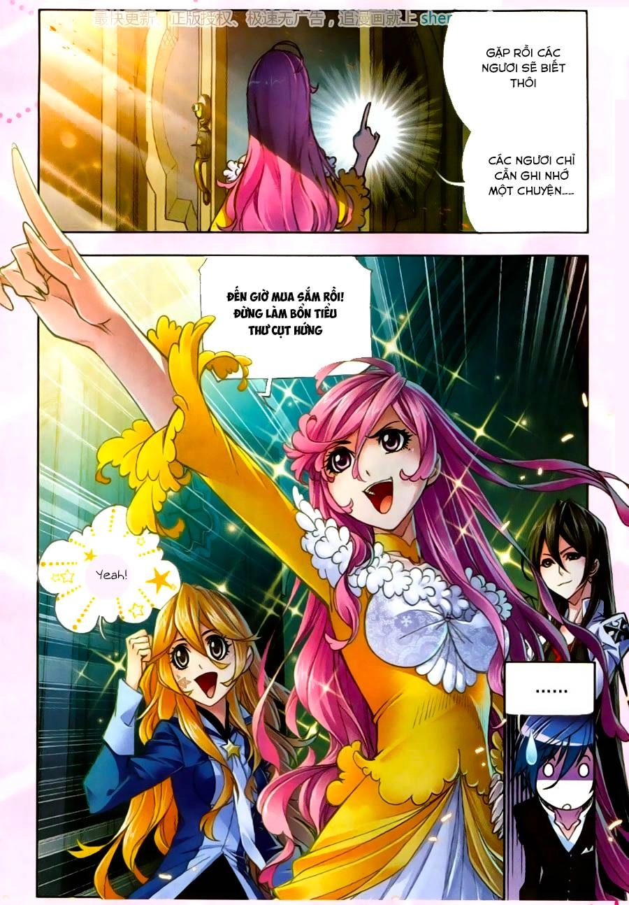 Đấu La Đại Lục Chapter 192 - 10