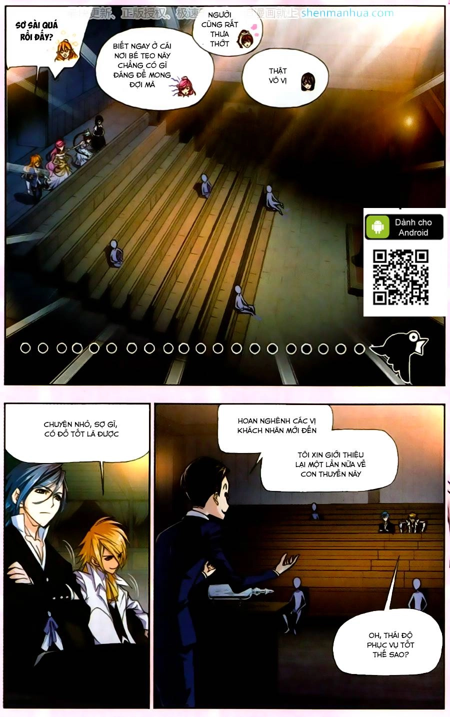 Đấu La Đại Lục Chapter 192 - 12