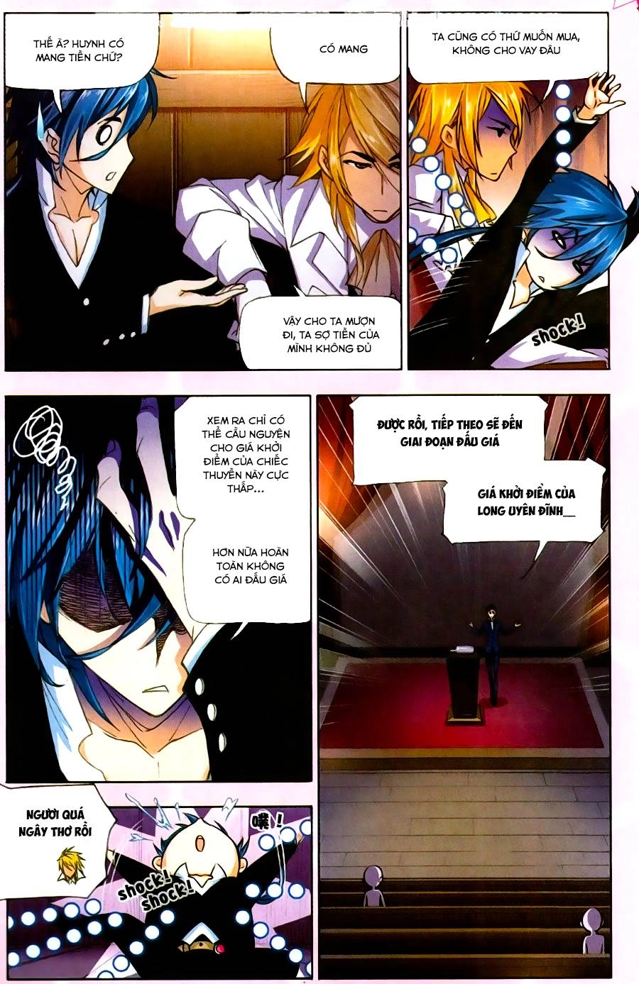 Đấu La Đại Lục Chapter 192 - 16