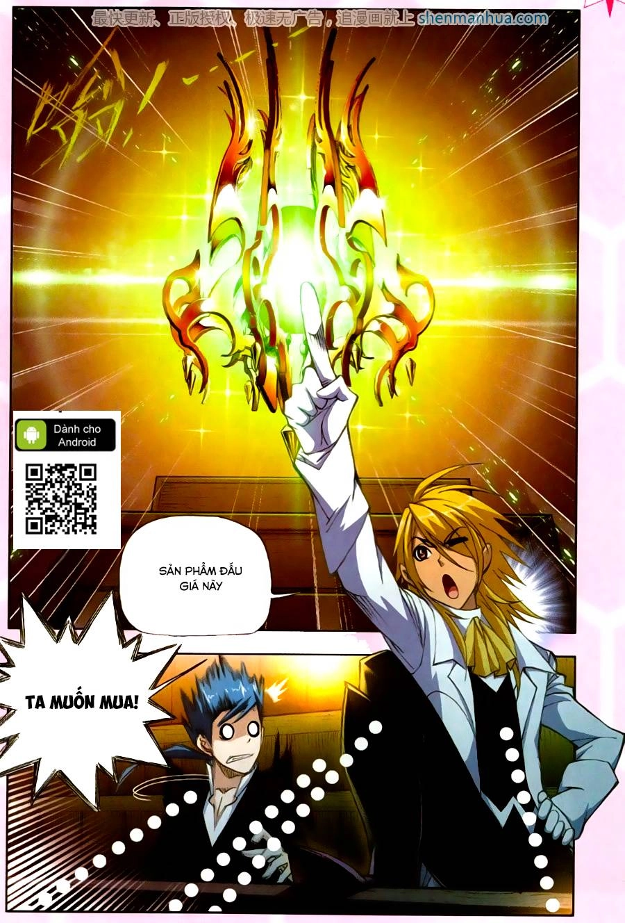 Đấu La Đại Lục Chapter 192 - 20