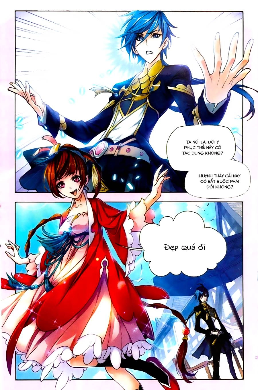 Đấu La Đại Lục Chapter 192 - 22