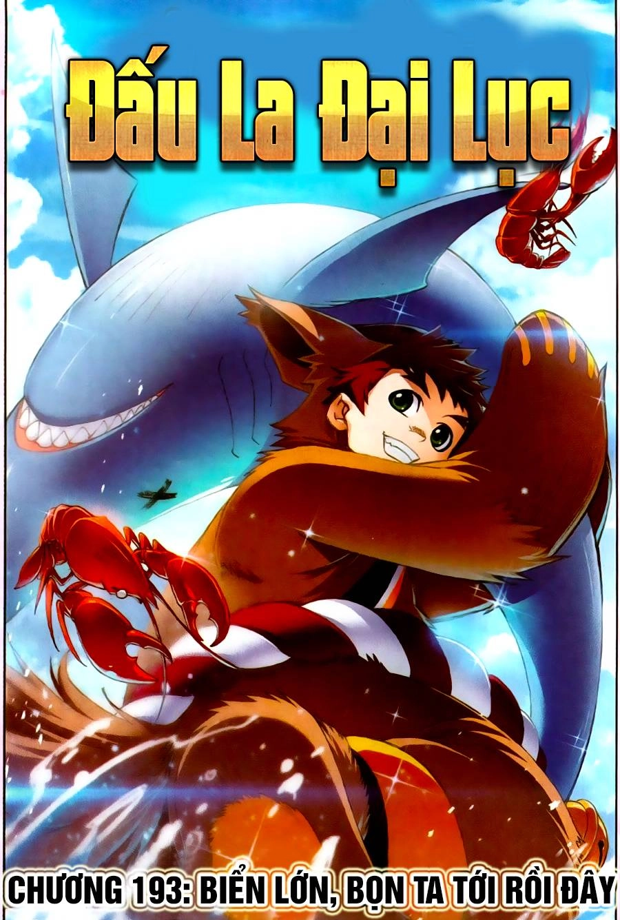 Đấu La Đại Lục Chapter 193 - 1