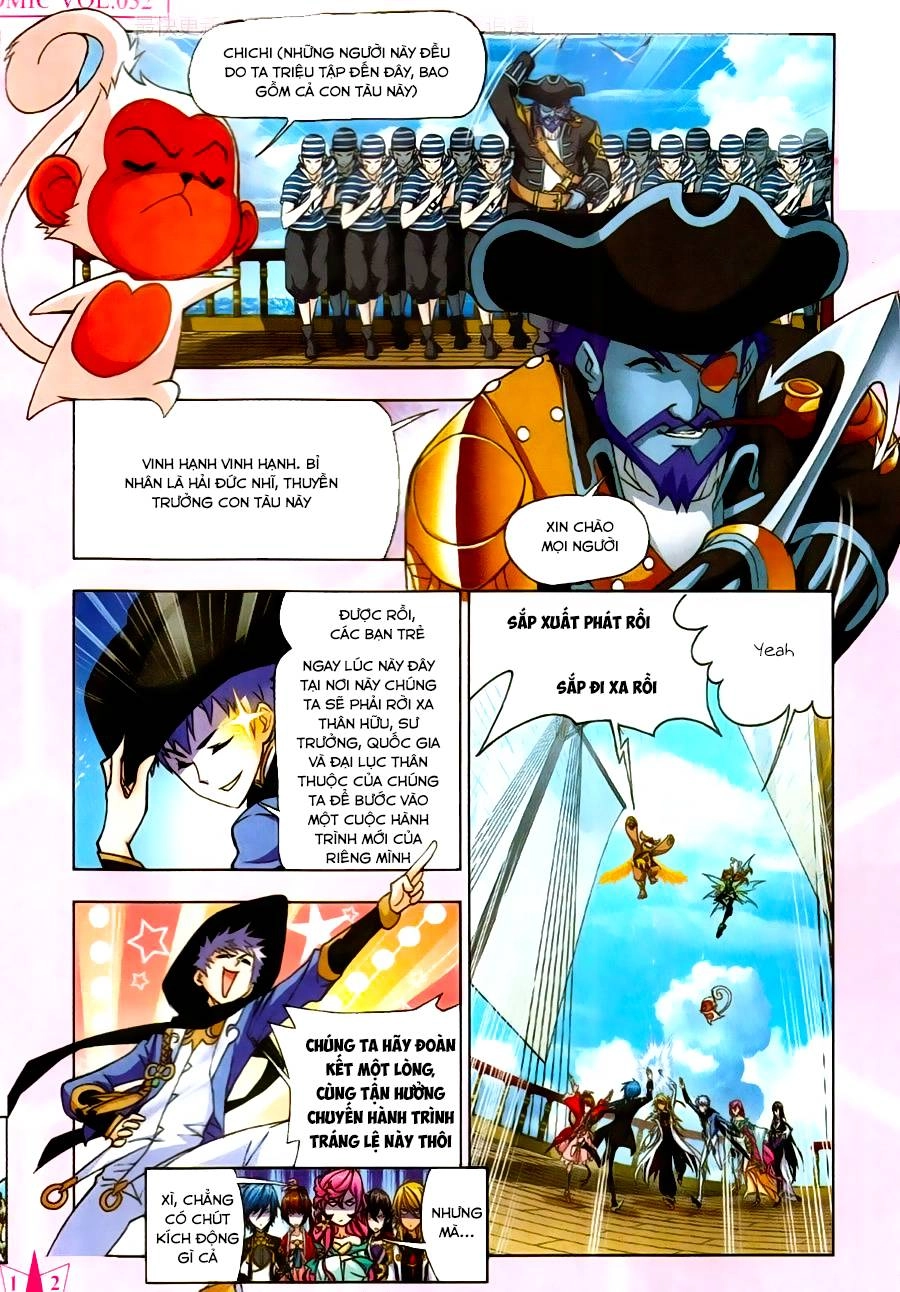 Đấu La Đại Lục Chapter 193 - 6