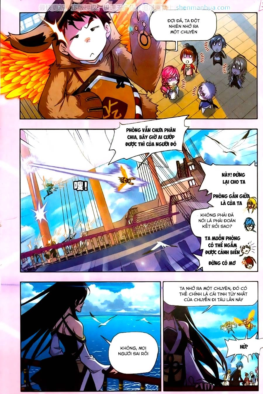 Đấu La Đại Lục Chapter 193 - 7