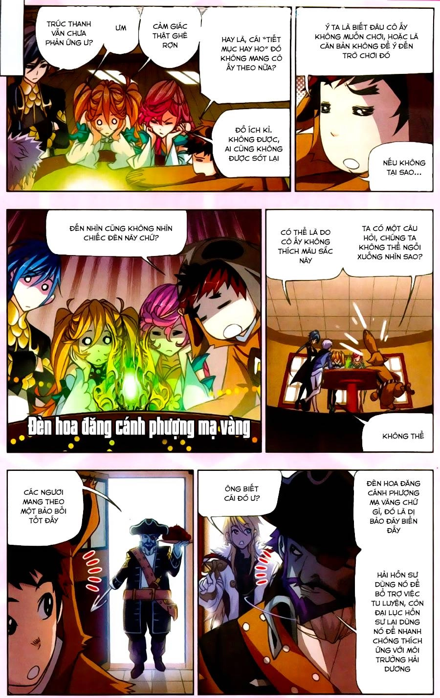 Đấu La Đại Lục Chapter 193 - 13