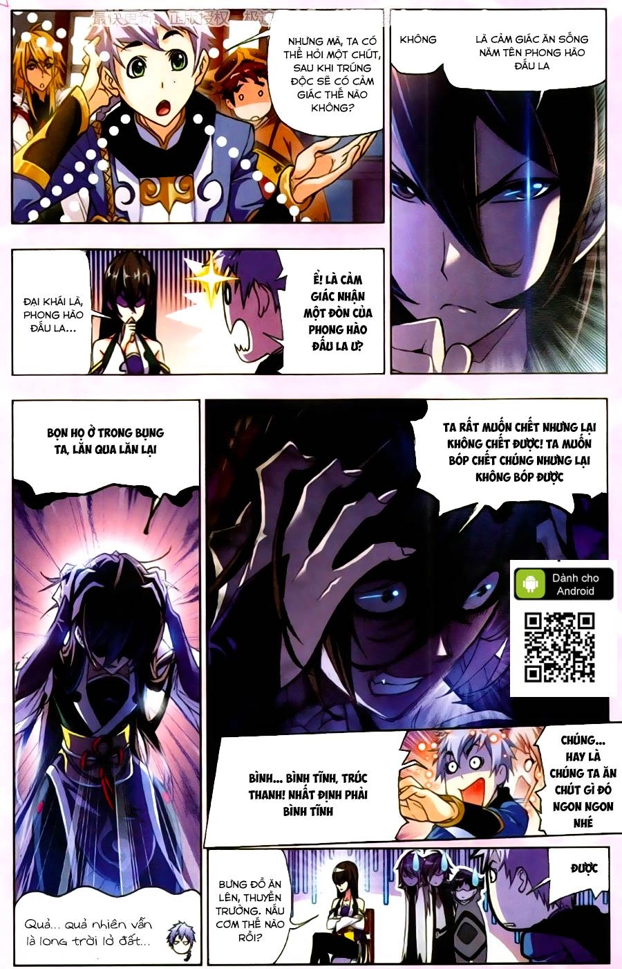 Đấu La Đại Lục Chapter 193 - 16