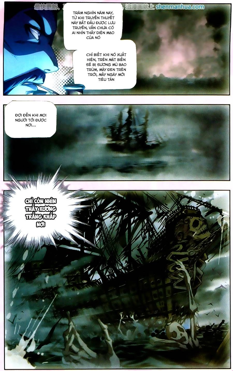 Đấu La Đại Lục Chapter 193 - 21