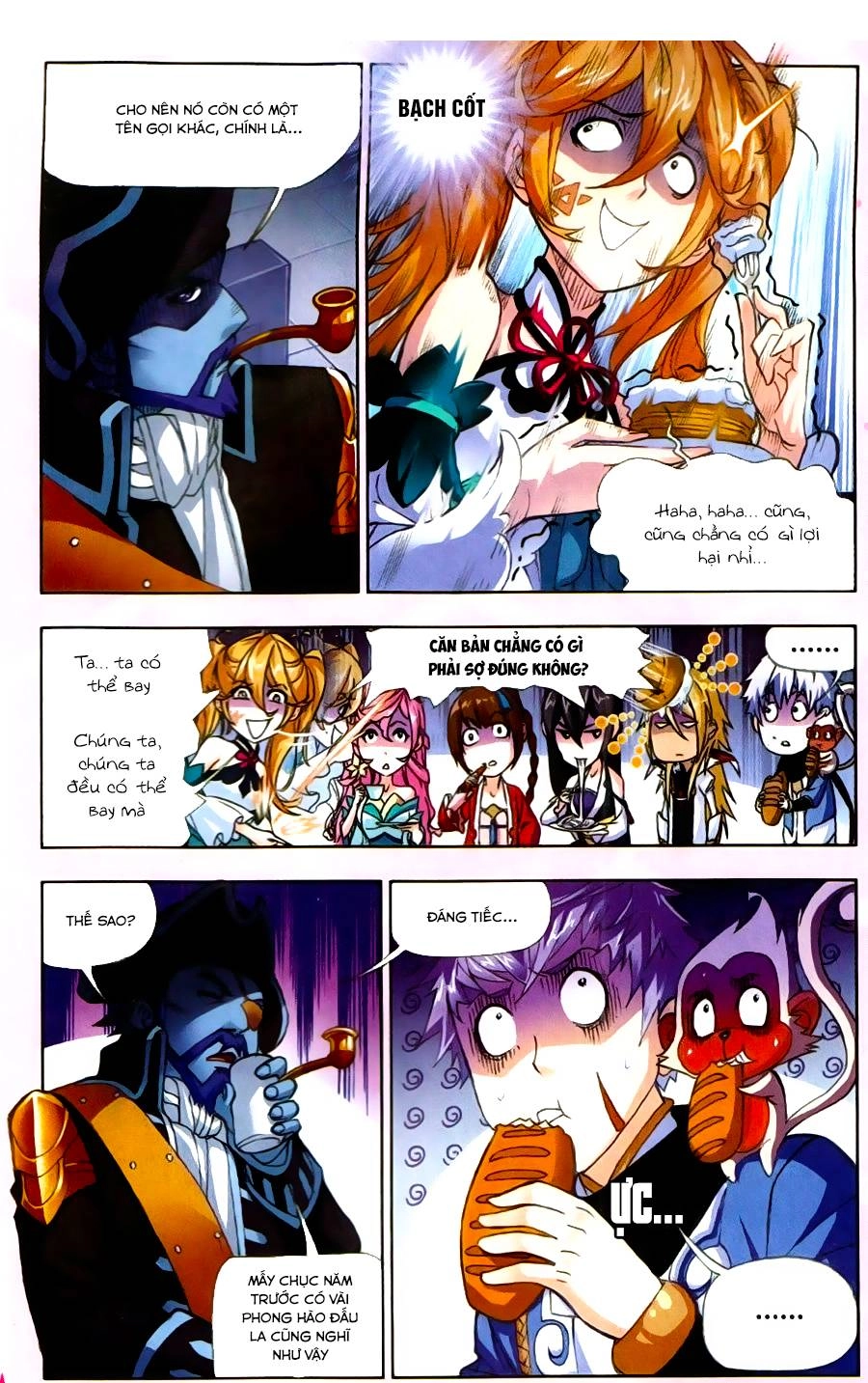 Đấu La Đại Lục Chapter 193 - 22