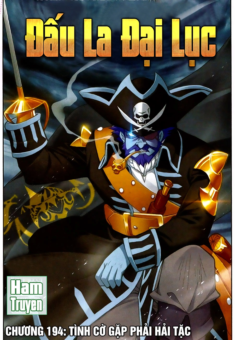 Đấu La Đại Lục Chapter 194 - 2