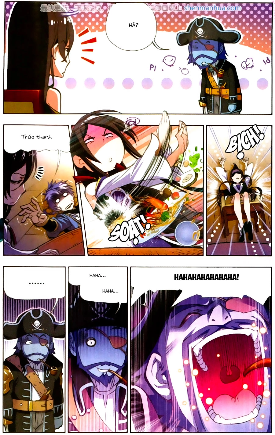 Đấu La Đại Lục Chapter 194 - 7