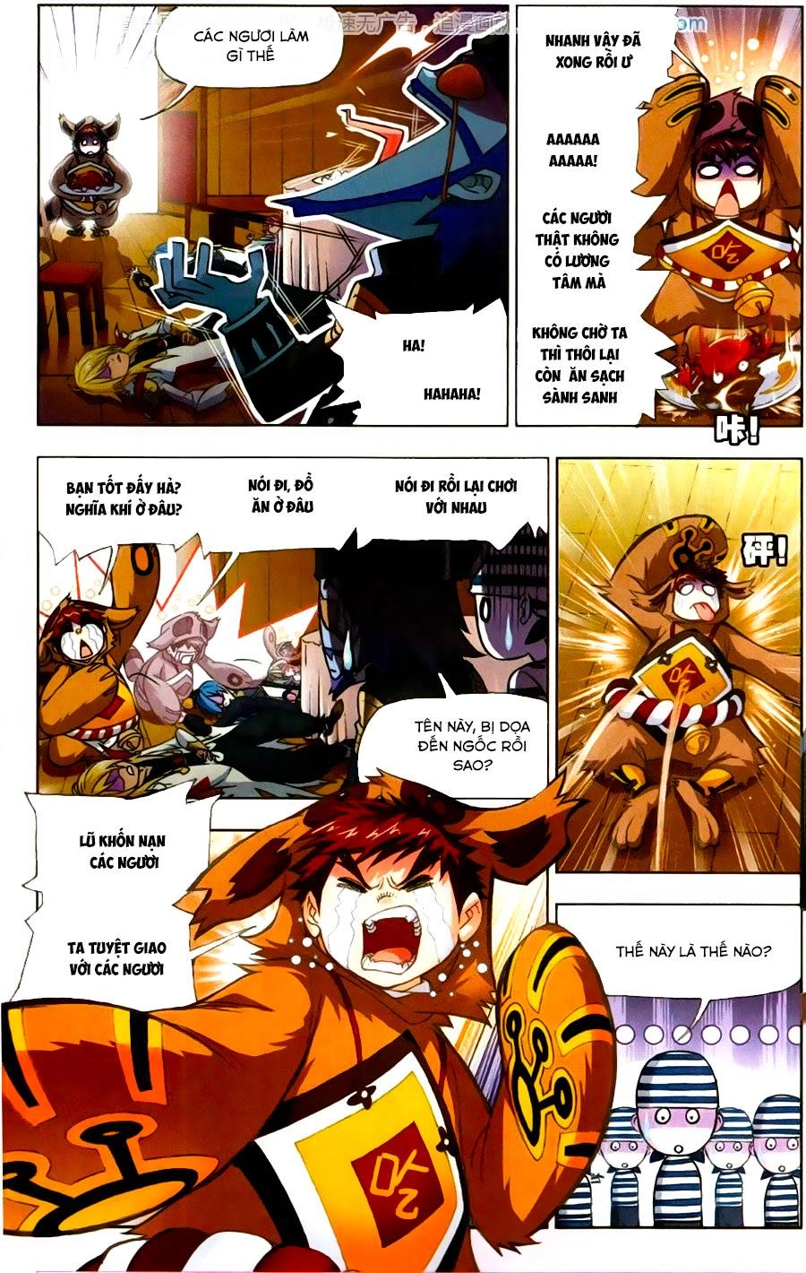 Đấu La Đại Lục Chapter 194 - 8