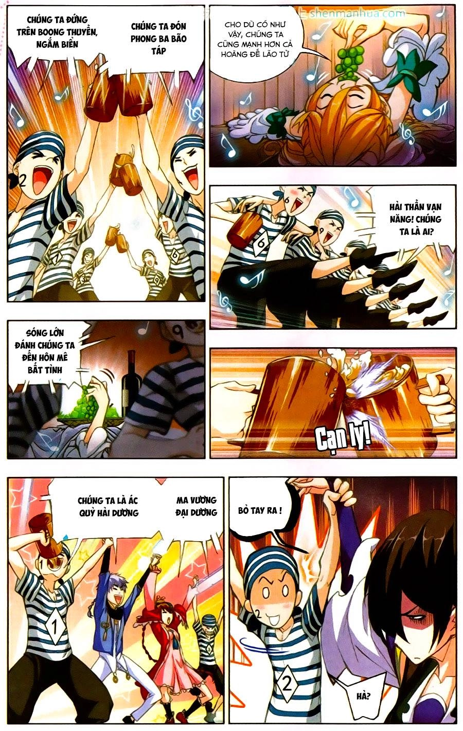 Đấu La Đại Lục Chapter 194 - 10