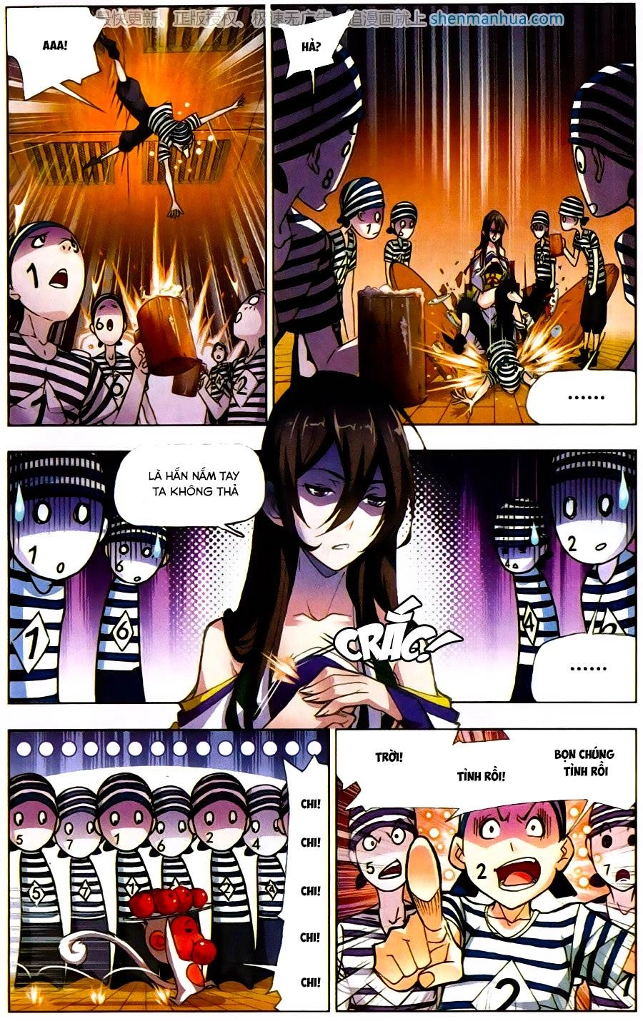 Đấu La Đại Lục Chapter 194 - 11